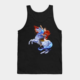 Handsome Jack and Buttstallion Tank Top